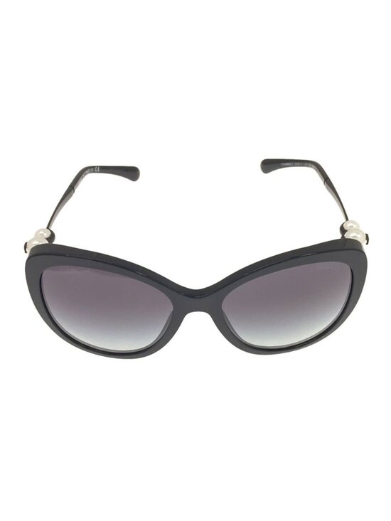 Chanel Faux Pearl Sunglasses Acetate Eyewear main image 6